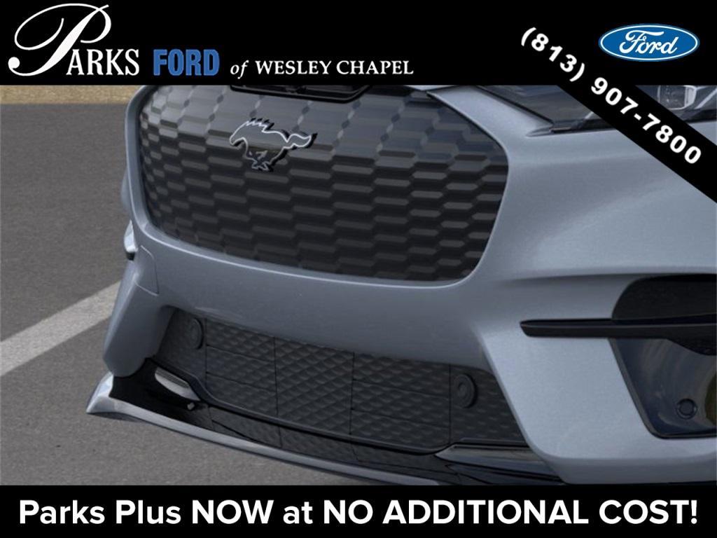 new 2025 Ford Mustang Mach-E car, priced at $52,954