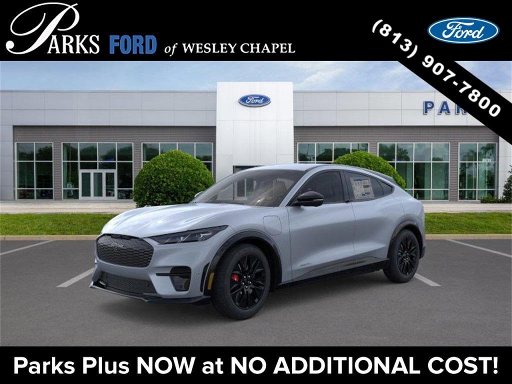 new 2025 Ford Mustang Mach-E car, priced at $52,954