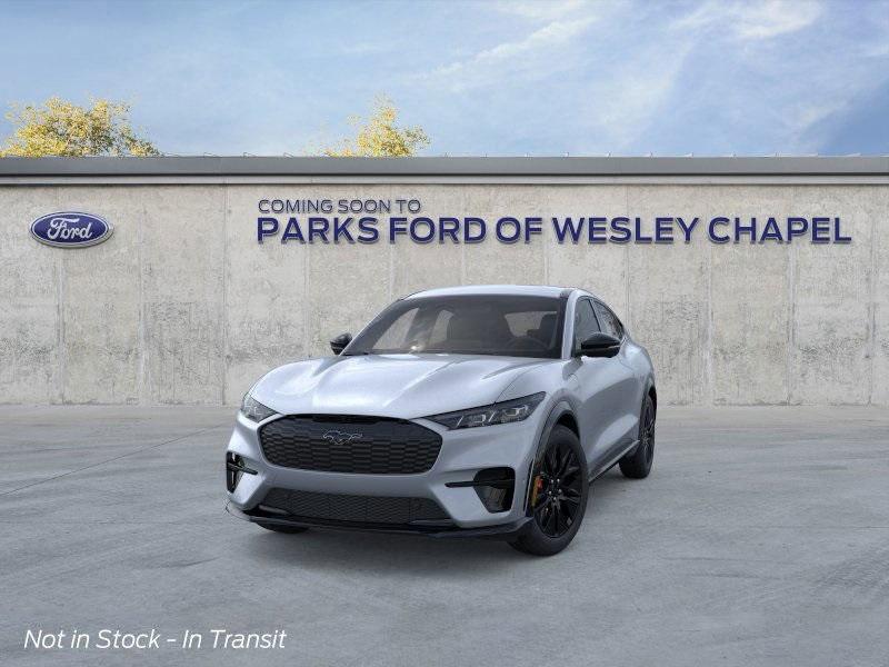 new 2025 Ford Mustang Mach-E car, priced at $53,185