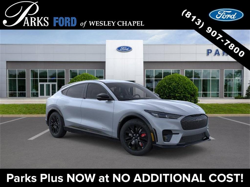 new 2025 Ford Mustang Mach-E car, priced at $52,954