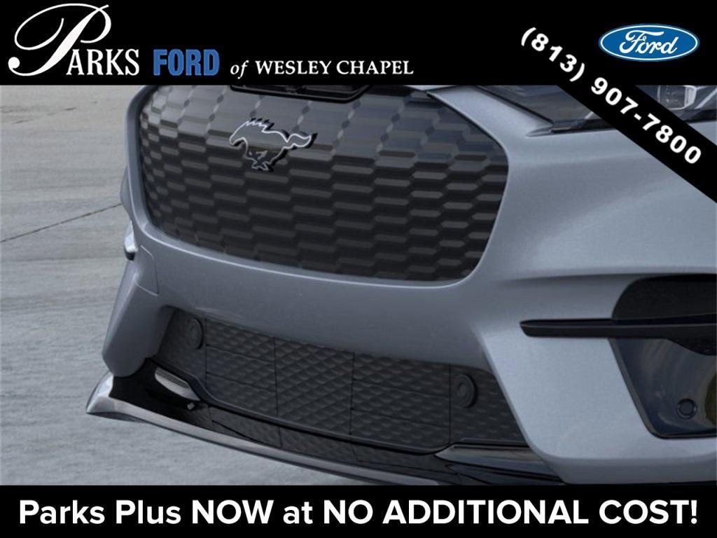 new 2025 Ford Mustang Mach-E car, priced at $53,185