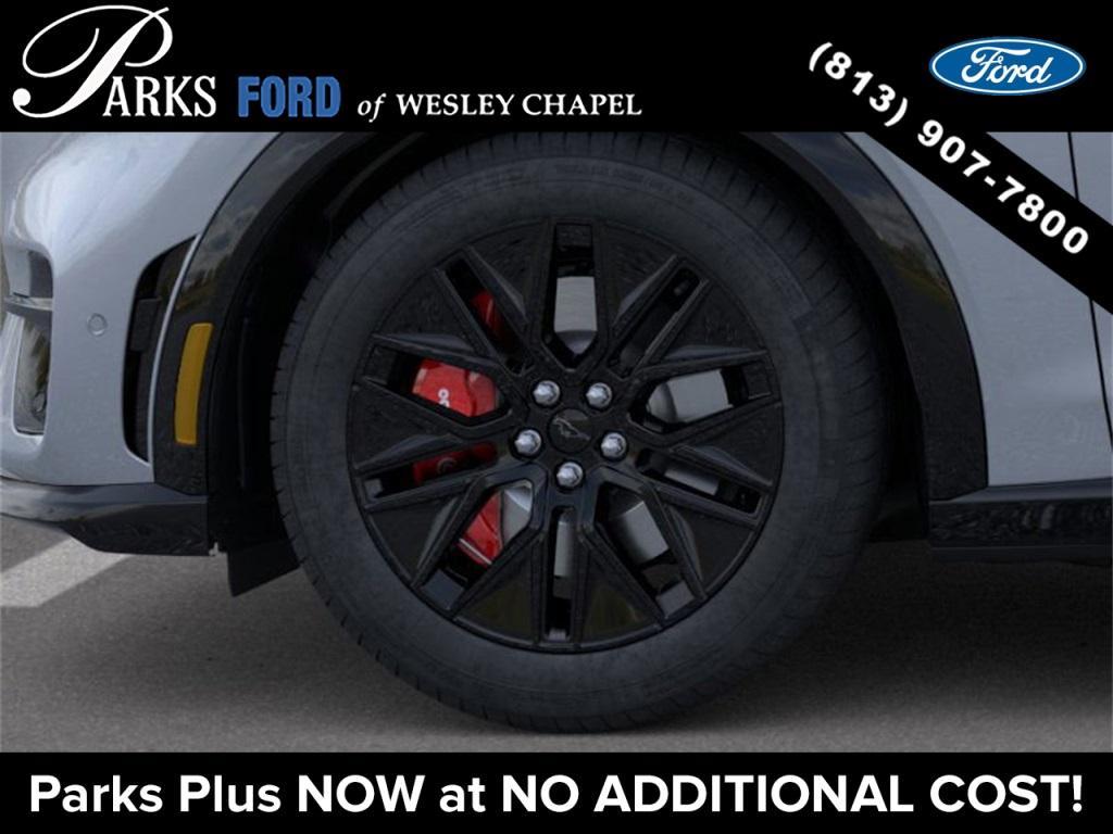 new 2025 Ford Mustang Mach-E car, priced at $52,954