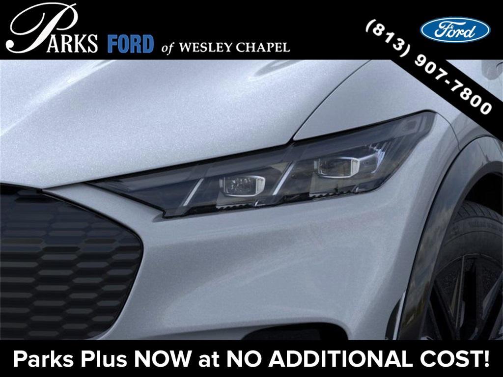 new 2025 Ford Mustang Mach-E car, priced at $53,185