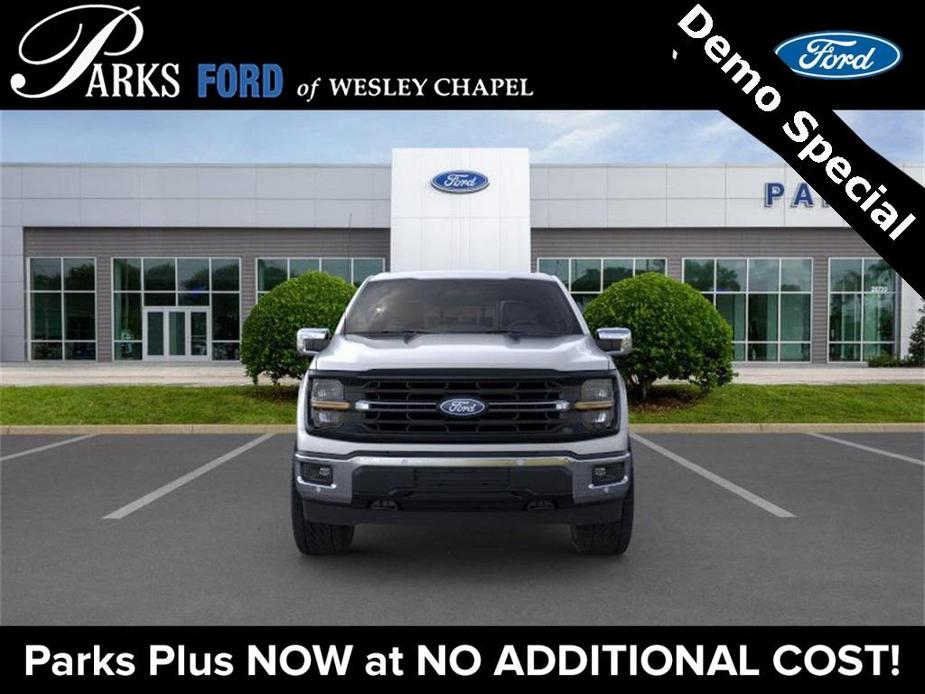 new 2024 Ford F-150 car, priced at $54,099