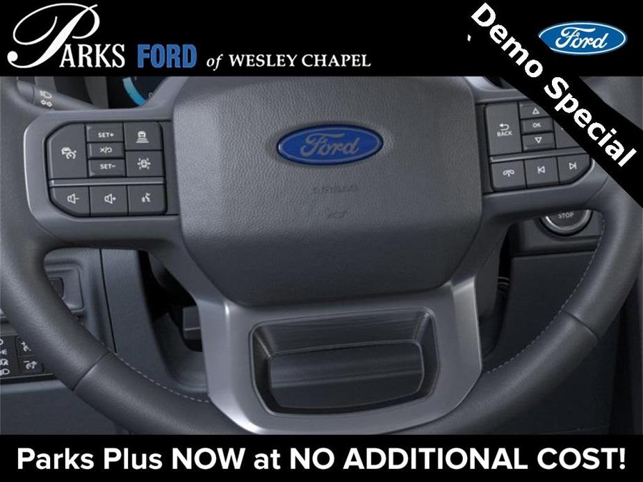 new 2024 Ford F-150 car, priced at $54,099