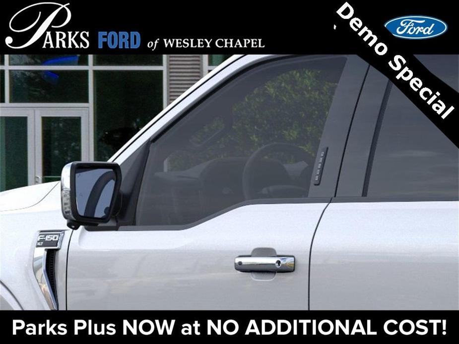 new 2024 Ford F-150 car, priced at $54,099