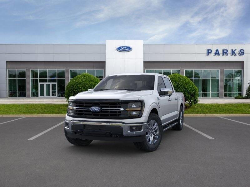 new 2024 Ford F-150 car, priced at $54,099