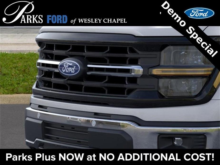 new 2024 Ford F-150 car, priced at $54,099