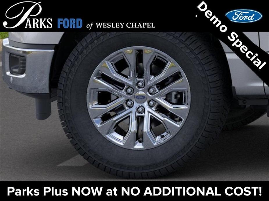 new 2024 Ford F-150 car, priced at $54,099