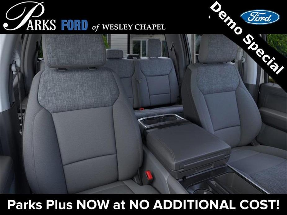 new 2024 Ford F-150 car, priced at $54,099