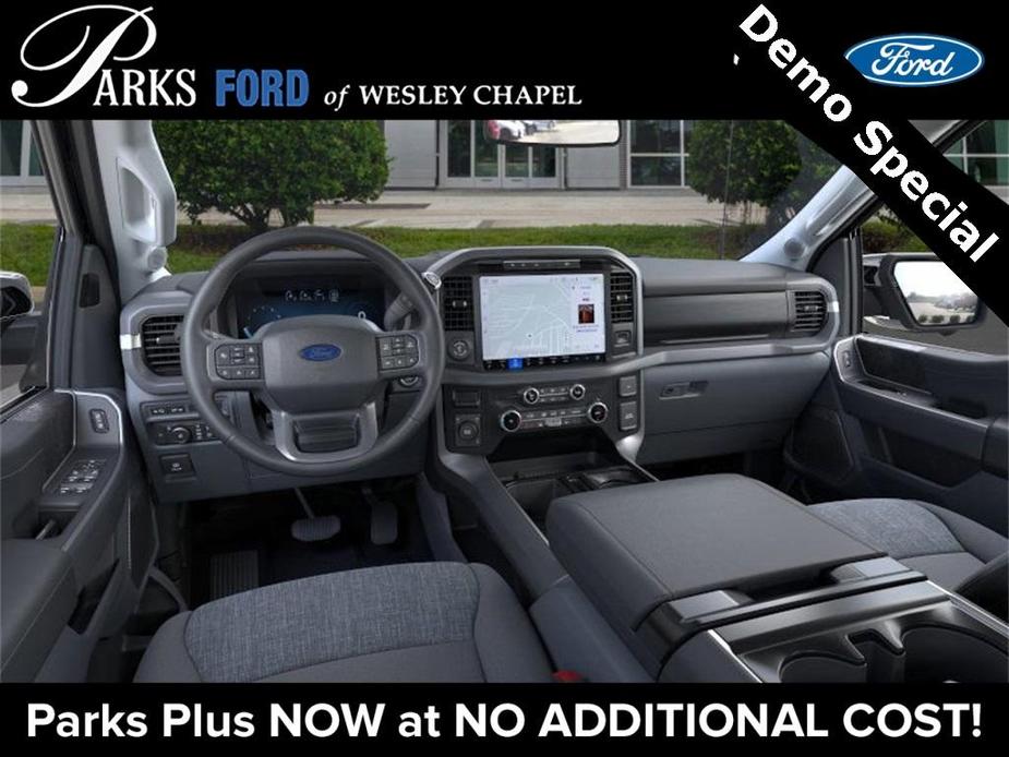 new 2024 Ford F-150 car, priced at $54,099