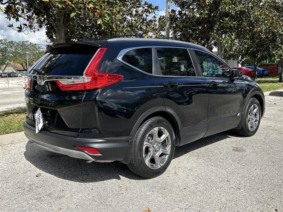 used 2017 Honda CR-V car, priced at $17,778