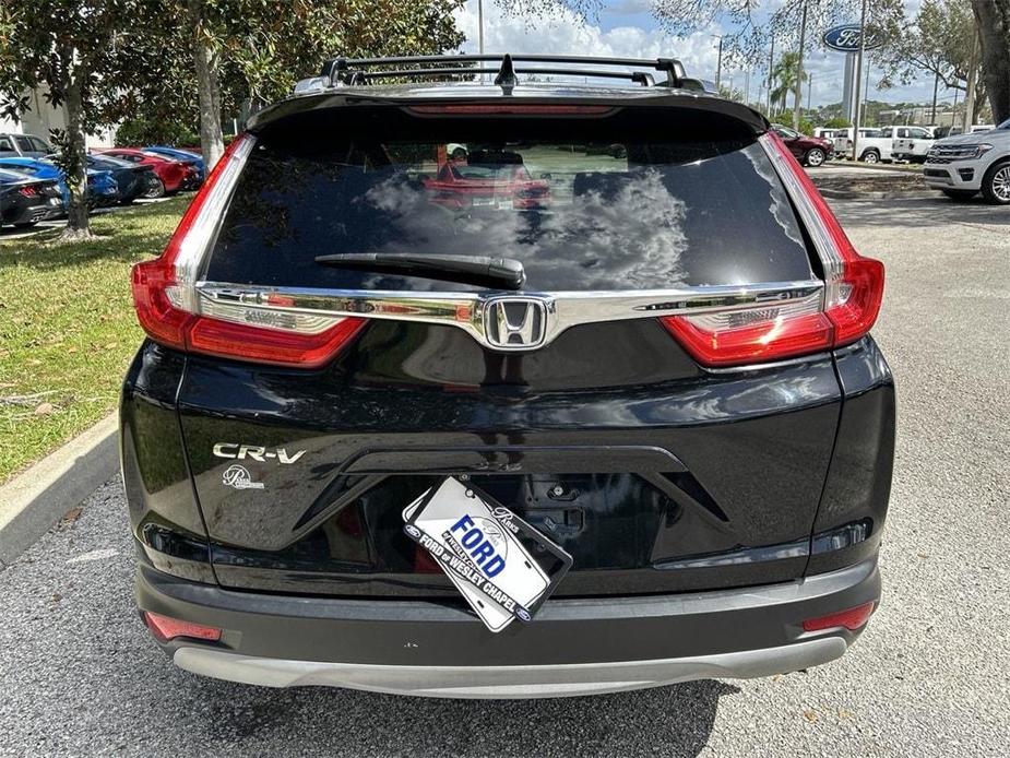 used 2017 Honda CR-V car, priced at $17,778