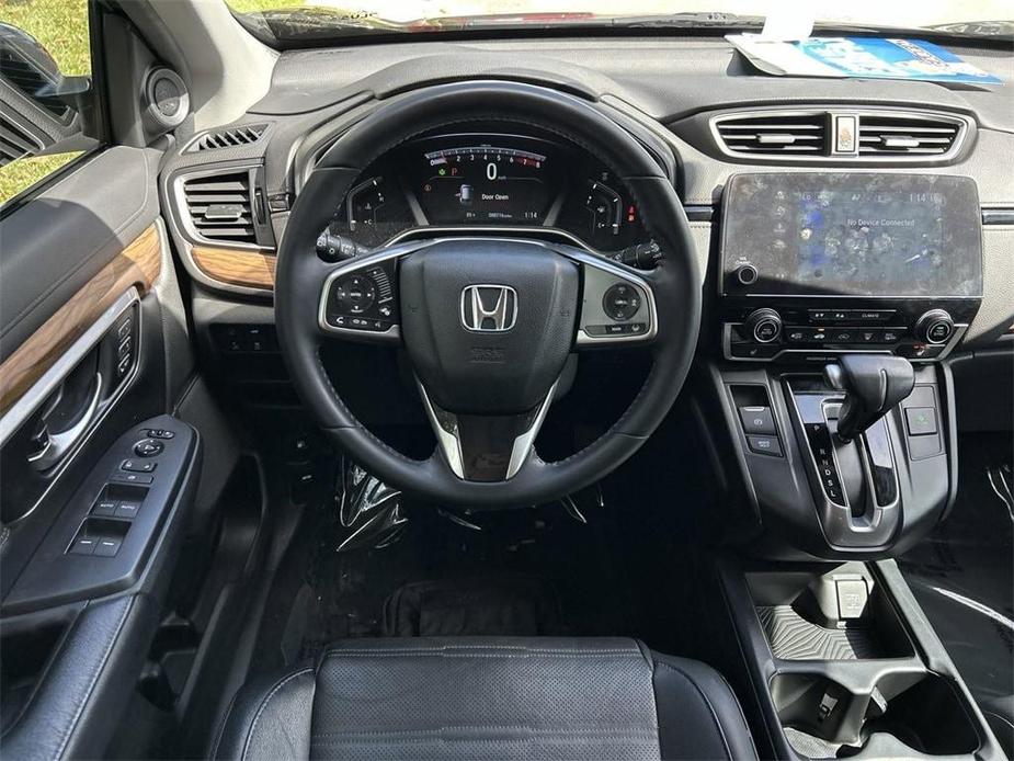 used 2017 Honda CR-V car, priced at $17,778