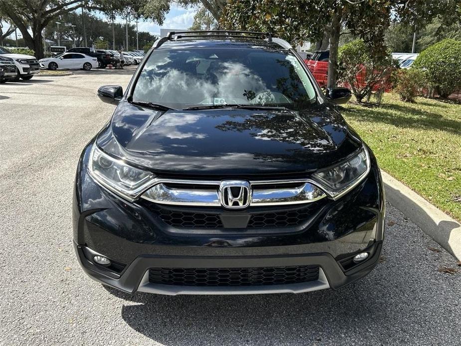 used 2017 Honda CR-V car, priced at $17,778