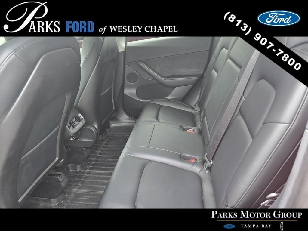 used 2020 Tesla Model Y car, priced at $21,931