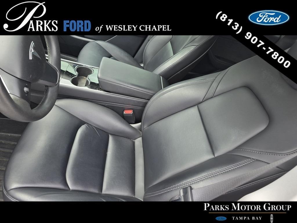 used 2020 Tesla Model Y car, priced at $21,931