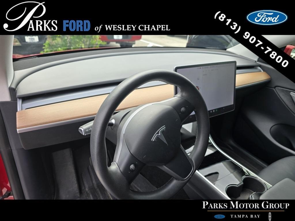 used 2020 Tesla Model Y car, priced at $21,931