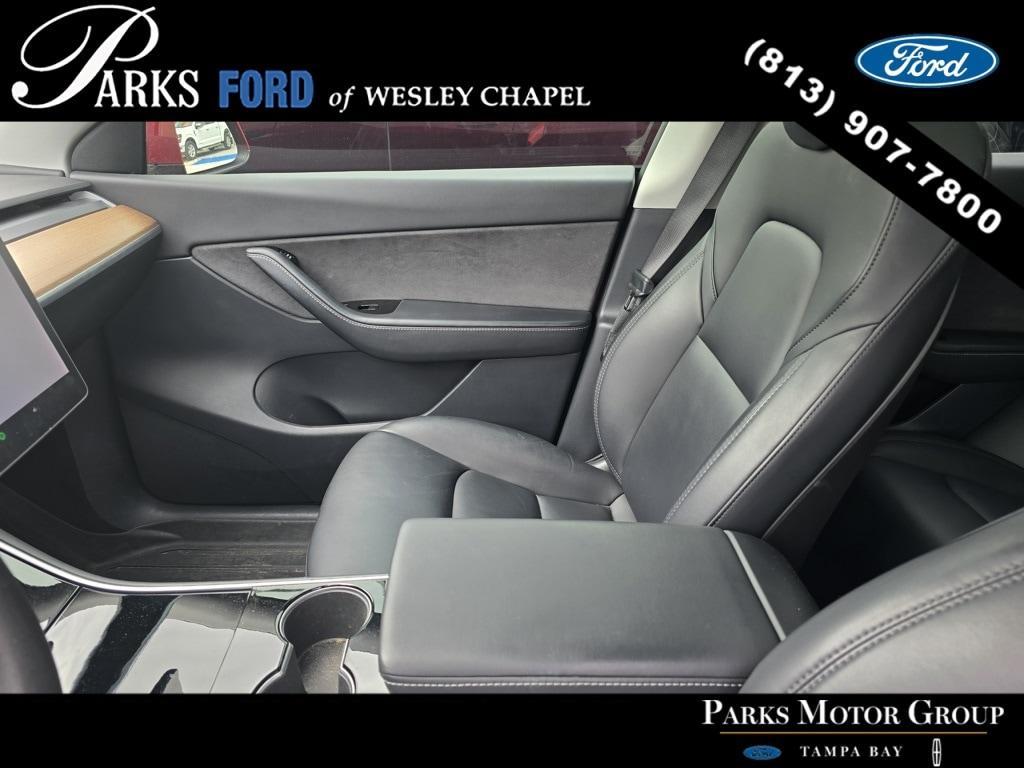 used 2020 Tesla Model Y car, priced at $21,931