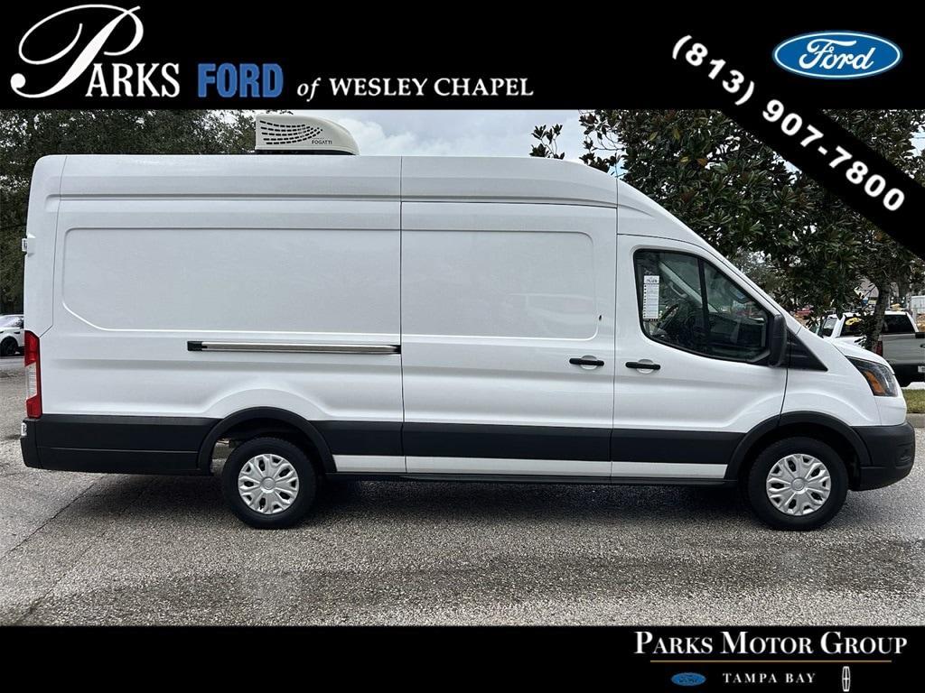 used 2023 Ford E-Transit car, priced at $31,447