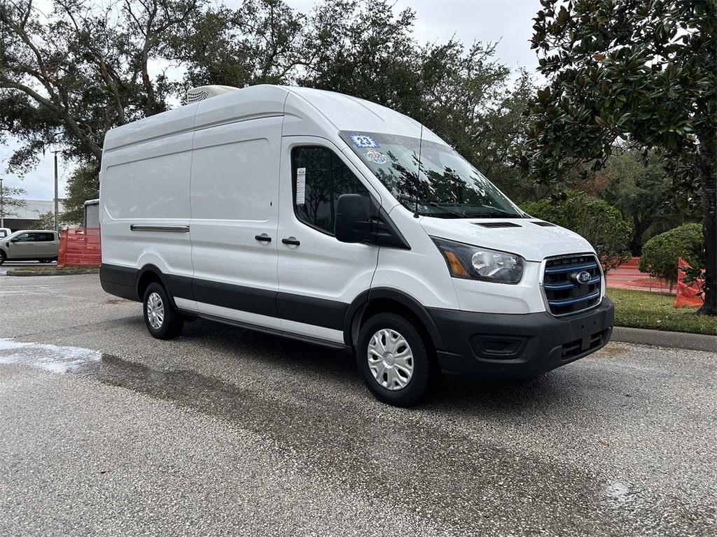 used 2023 Ford E-Transit car, priced at $31,447