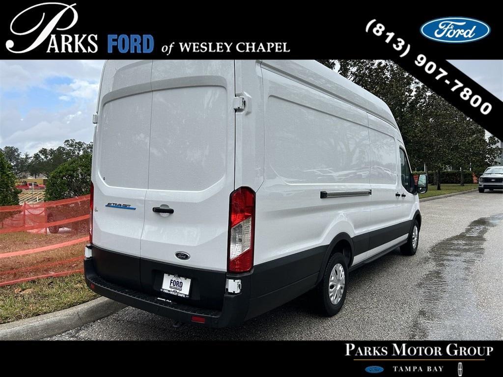 used 2023 Ford E-Transit car, priced at $31,447