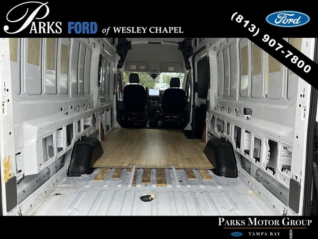 used 2023 Ford E-Transit car, priced at $31,447