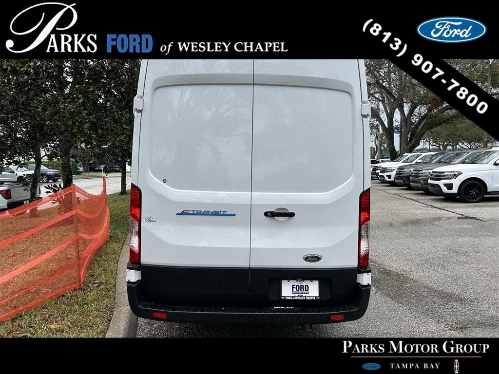 used 2023 Ford E-Transit car, priced at $31,447