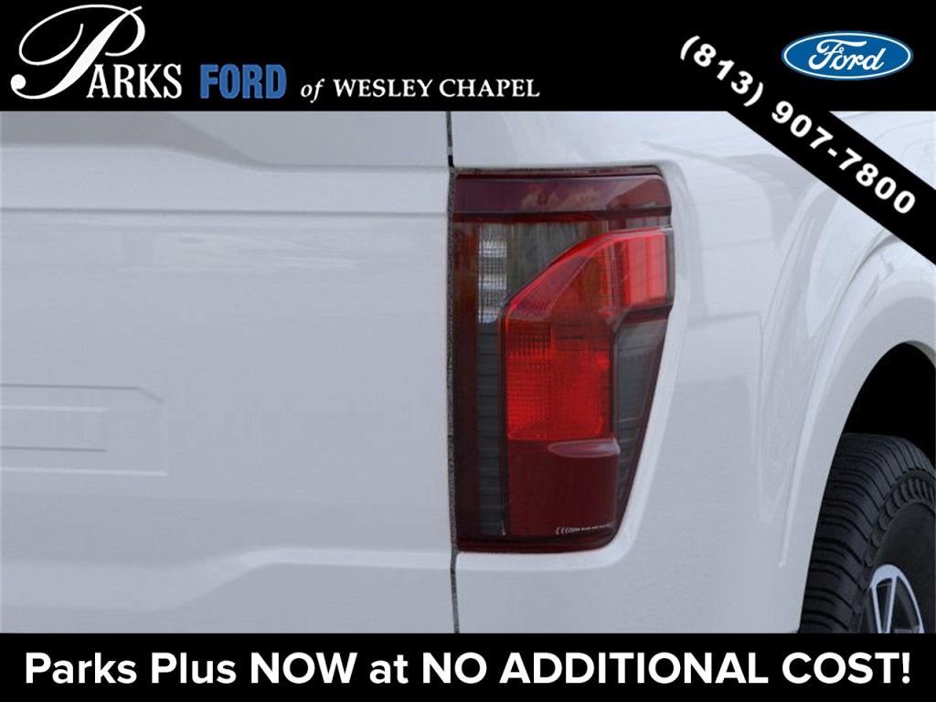 new 2025 Ford F-150 car, priced at $45,788