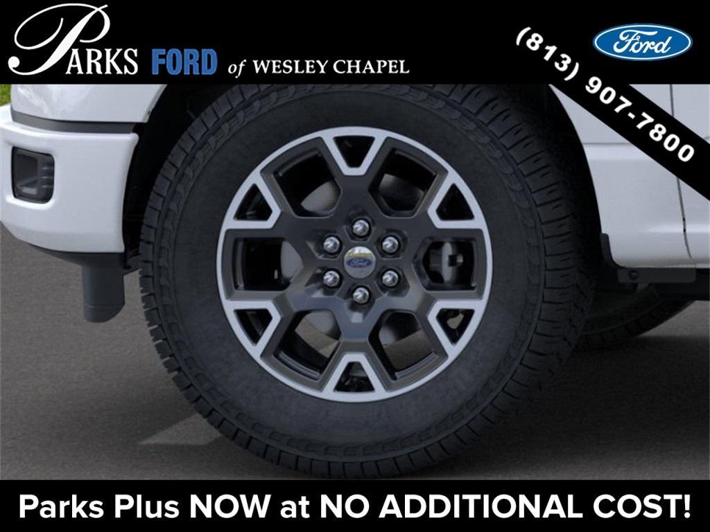 new 2025 Ford F-150 car, priced at $45,788