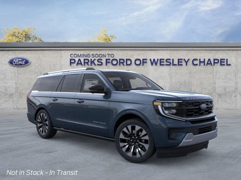 new 2025 Ford Expedition Max car, priced at $88,970