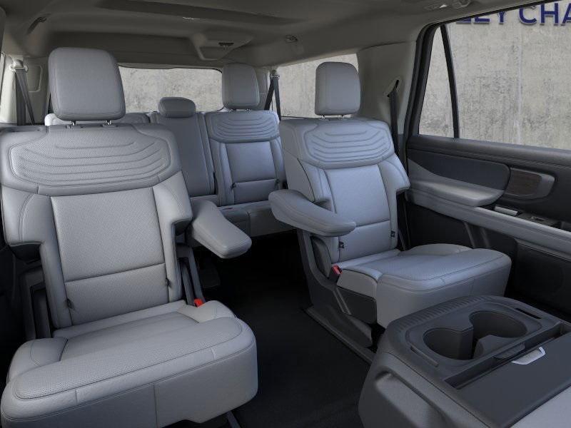 new 2025 Ford Expedition Max car, priced at $88,970