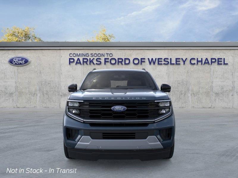 new 2025 Ford Expedition Max car, priced at $88,970