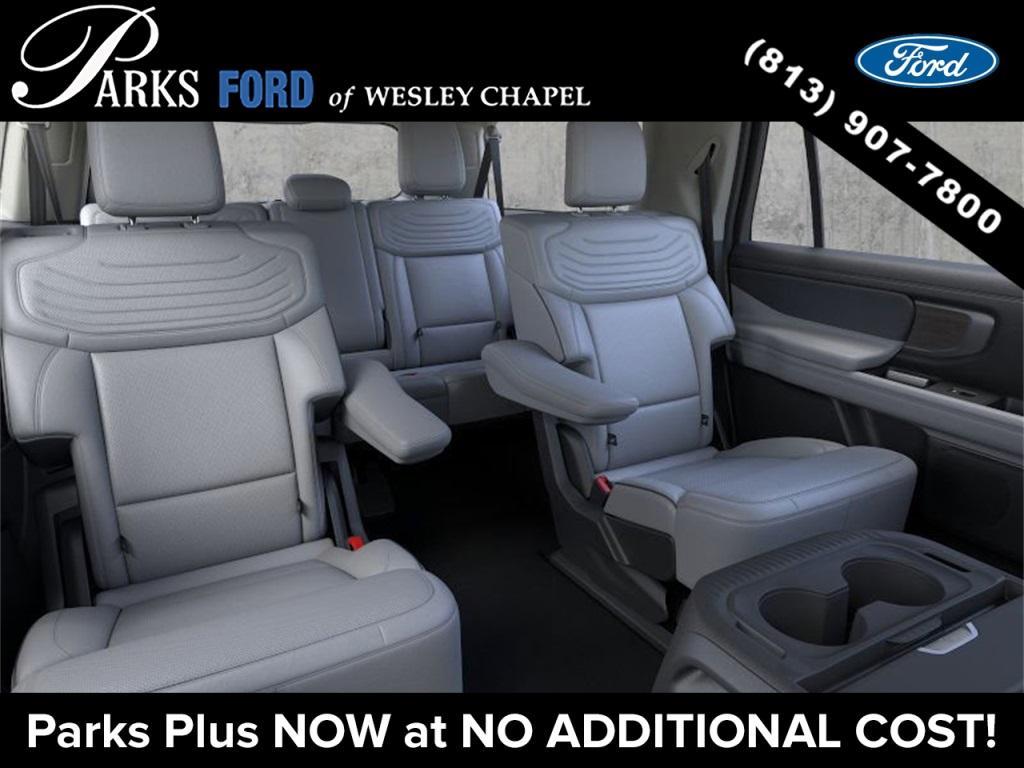 new 2025 Ford Expedition Max car, priced at $88,970