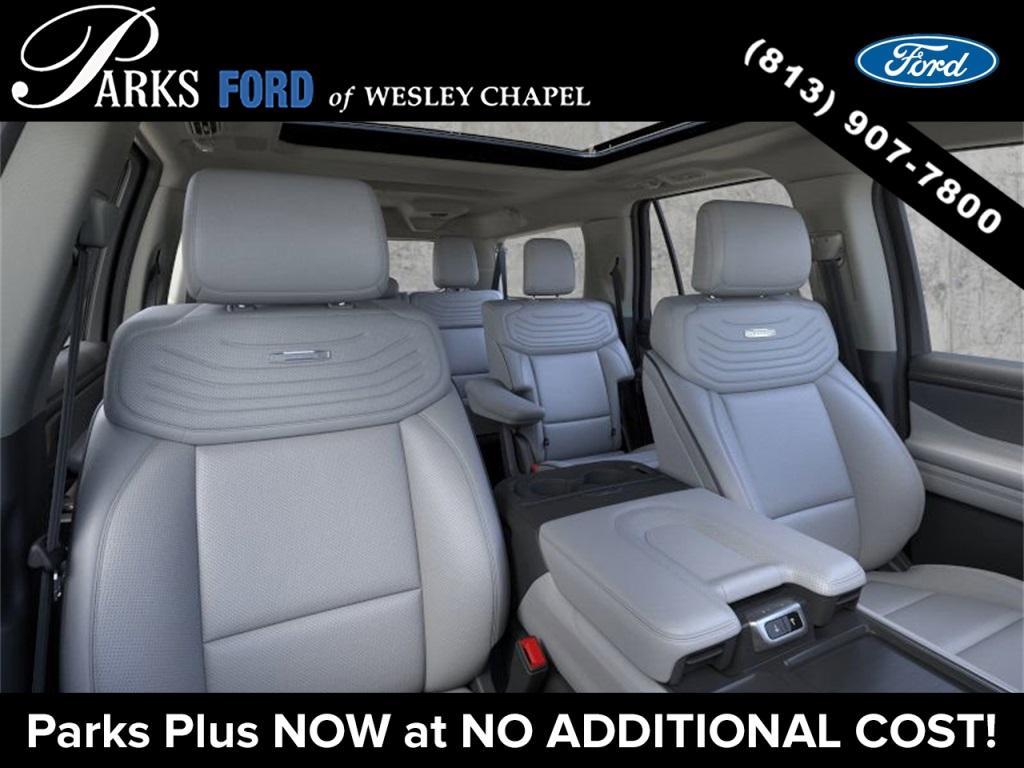 new 2025 Ford Expedition Max car, priced at $88,970