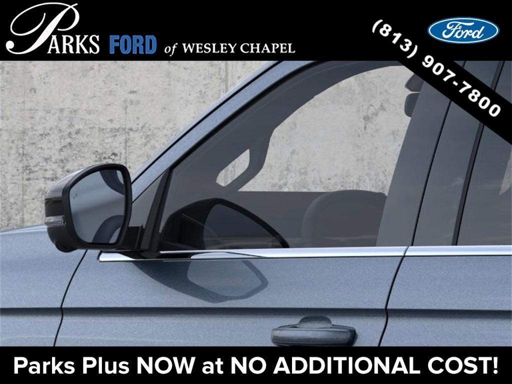new 2025 Ford Expedition Max car, priced at $88,970
