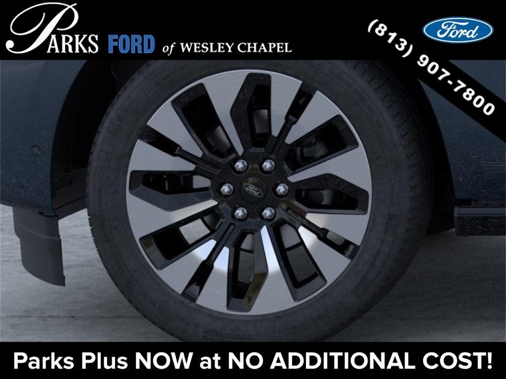 new 2025 Ford Expedition Max car, priced at $88,970