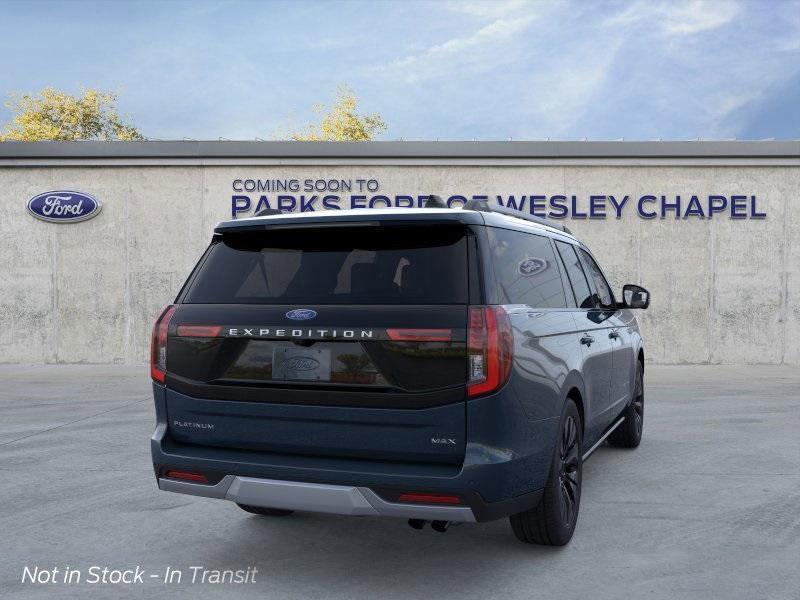 new 2025 Ford Expedition Max car, priced at $88,970
