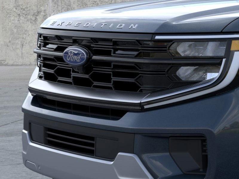 new 2025 Ford Expedition Max car, priced at $88,970