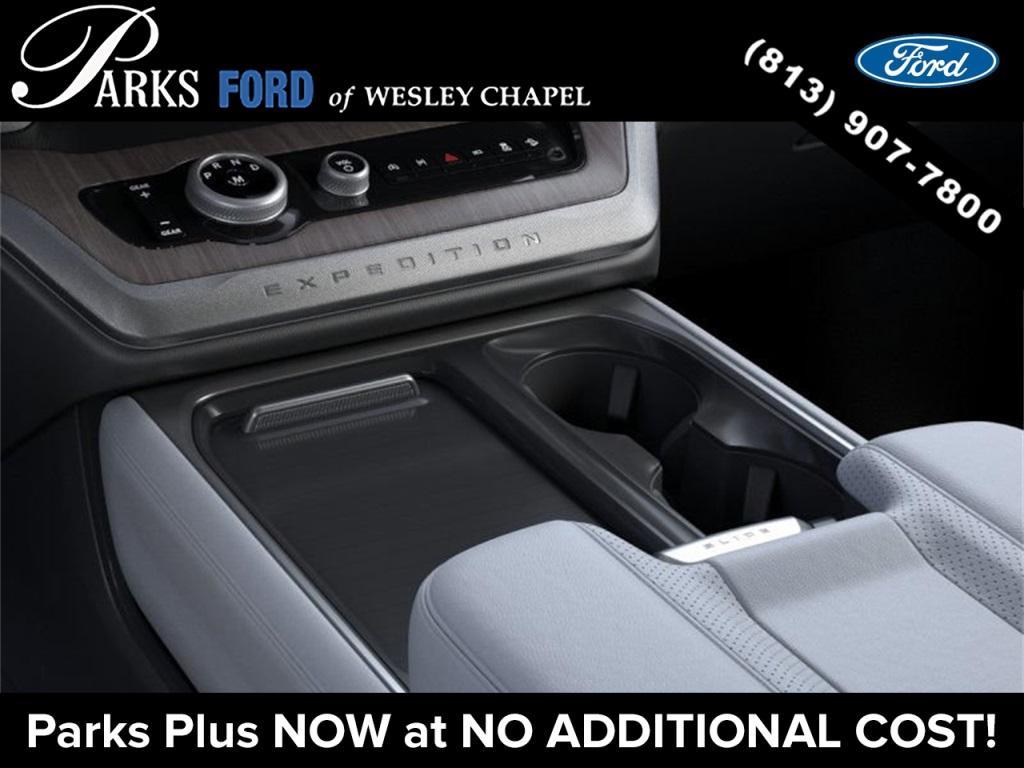 new 2025 Ford Expedition Max car, priced at $88,970