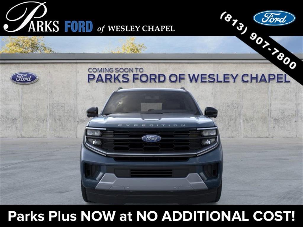 new 2025 Ford Expedition Max car, priced at $88,970
