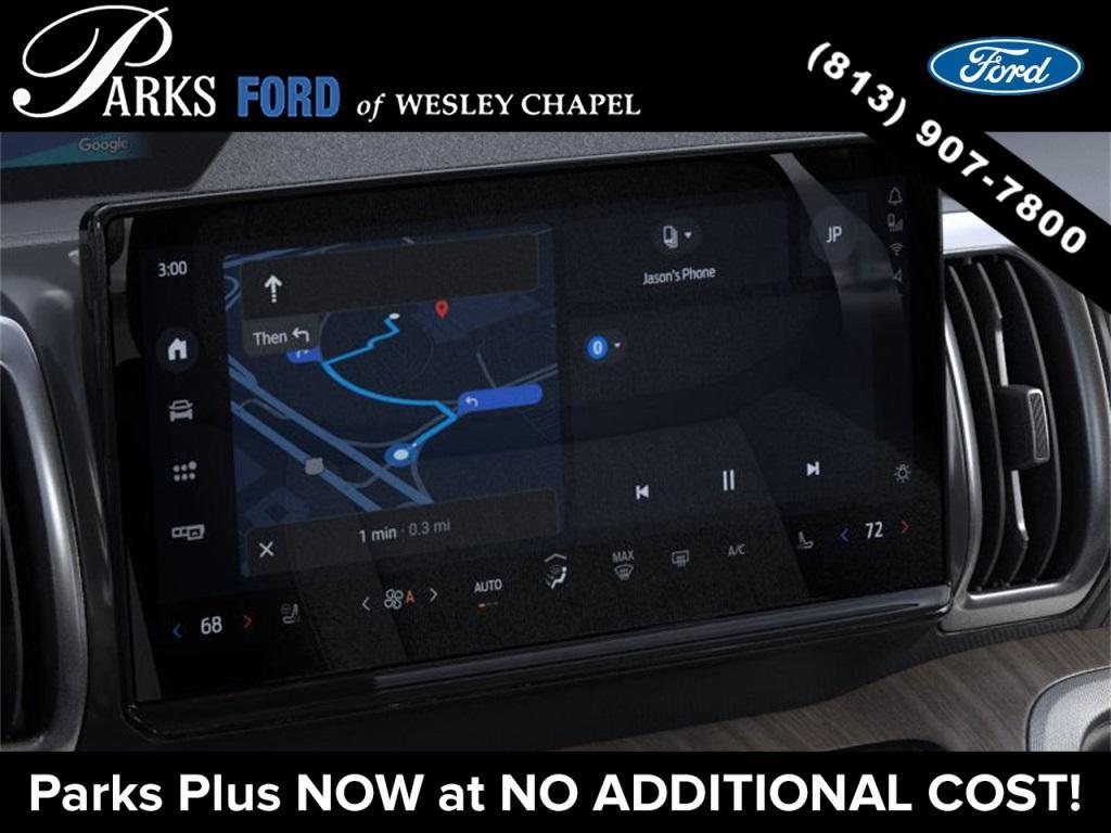 new 2025 Ford Expedition Max car, priced at $88,970
