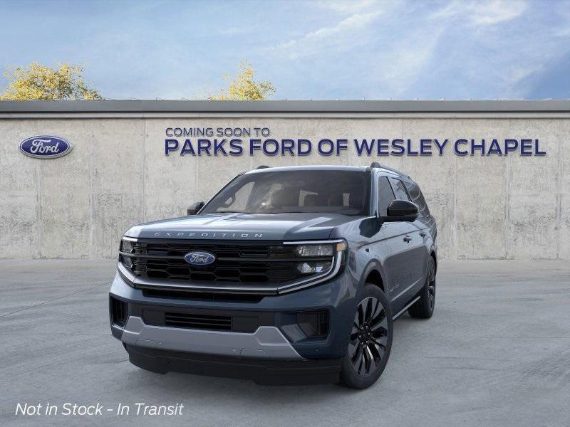 new 2025 Ford Expedition Max car, priced at $88,970