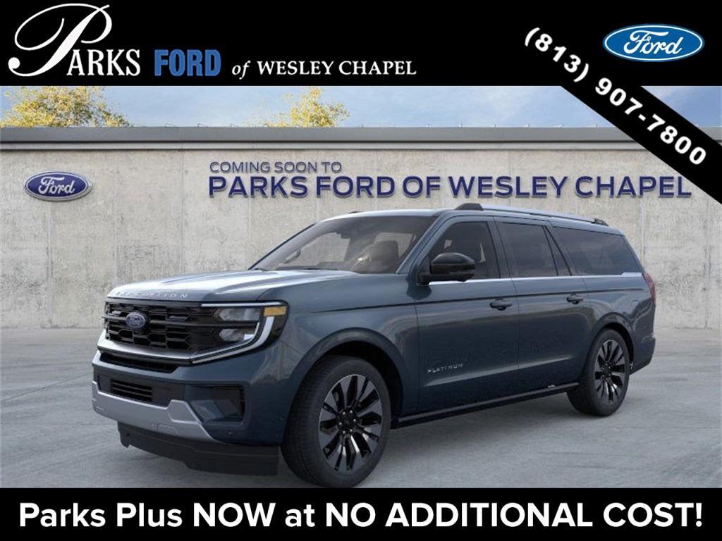 new 2025 Ford Expedition Max car, priced at $88,970