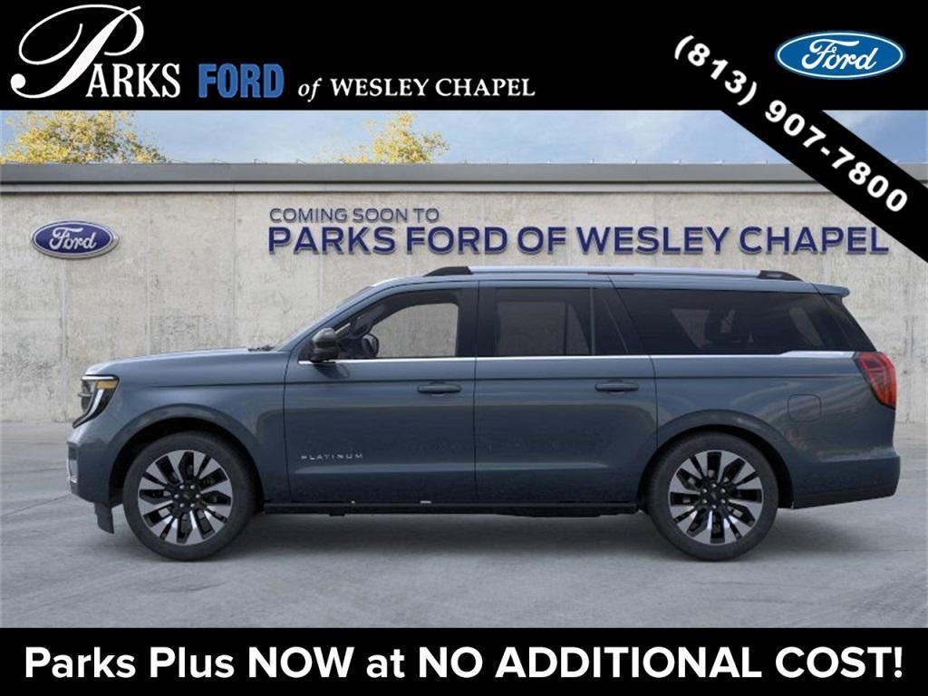 new 2025 Ford Expedition Max car, priced at $88,970