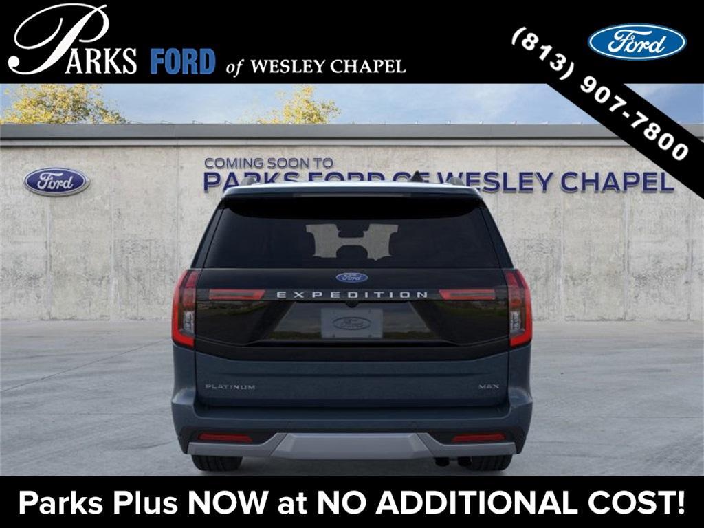 new 2025 Ford Expedition Max car, priced at $88,970