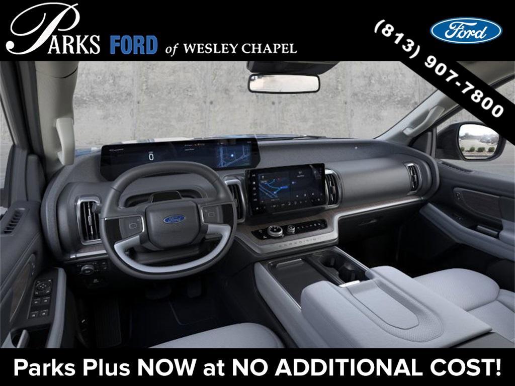 new 2025 Ford Expedition Max car, priced at $88,970