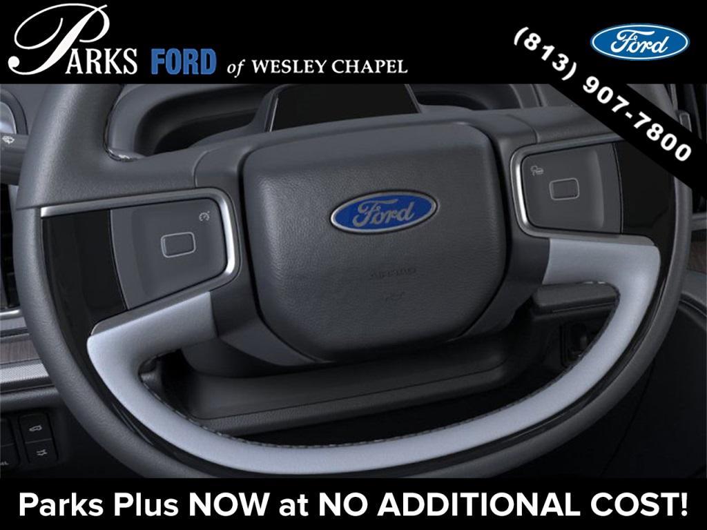 new 2025 Ford Expedition Max car, priced at $88,970