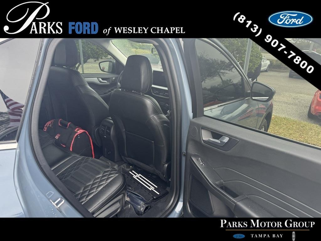 used 2023 Ford Escape car, priced at $31,884