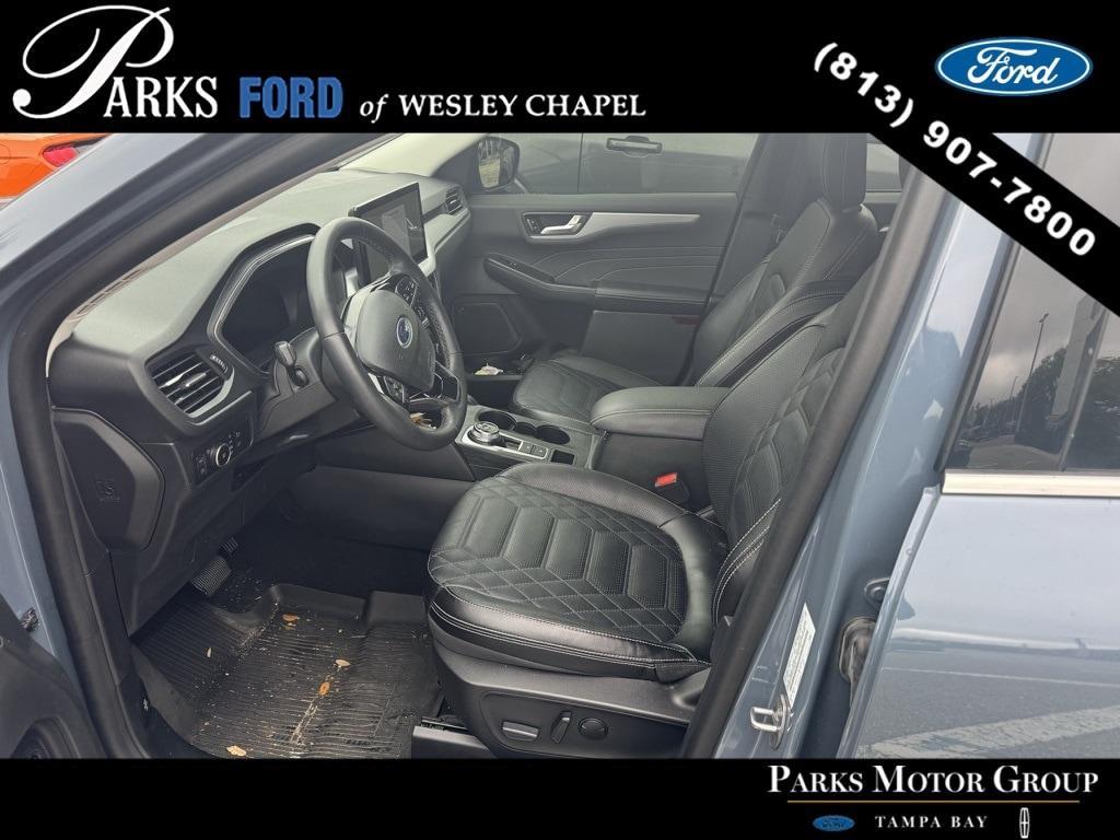 used 2023 Ford Escape car, priced at $31,884